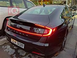 هیوندای سۆناتا